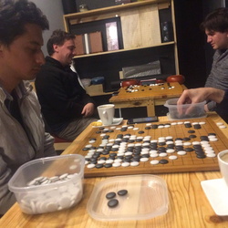 1er Torneo de Handicap Go 2018