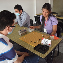 Circuito Latinoamericano de Weiqi 2021
