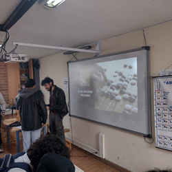 Taller Colegio Codema