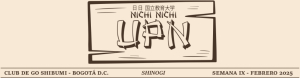 NICHI-NICHI Semana 9