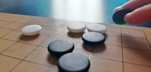 Mis piedras Yunzi por Édgar Acosta