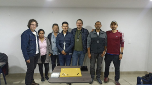 Primera Parada Nacional de Go 2022