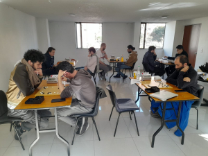 Segunda Parada Nacional de Go 2022