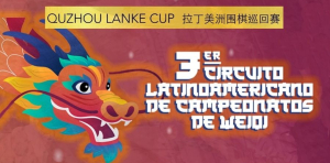 Circuito Latinoamericano de Weiqi - Capitulo Colombia