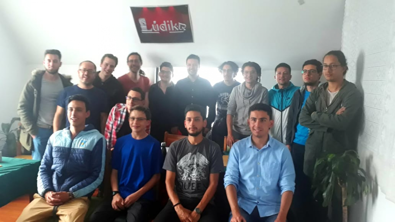 Torneo Pro-afiliación Febrero 15