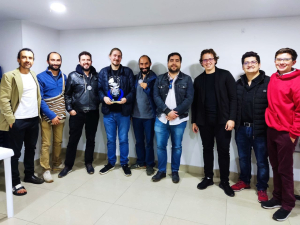 Tercera Parada Nacional de Go 2022