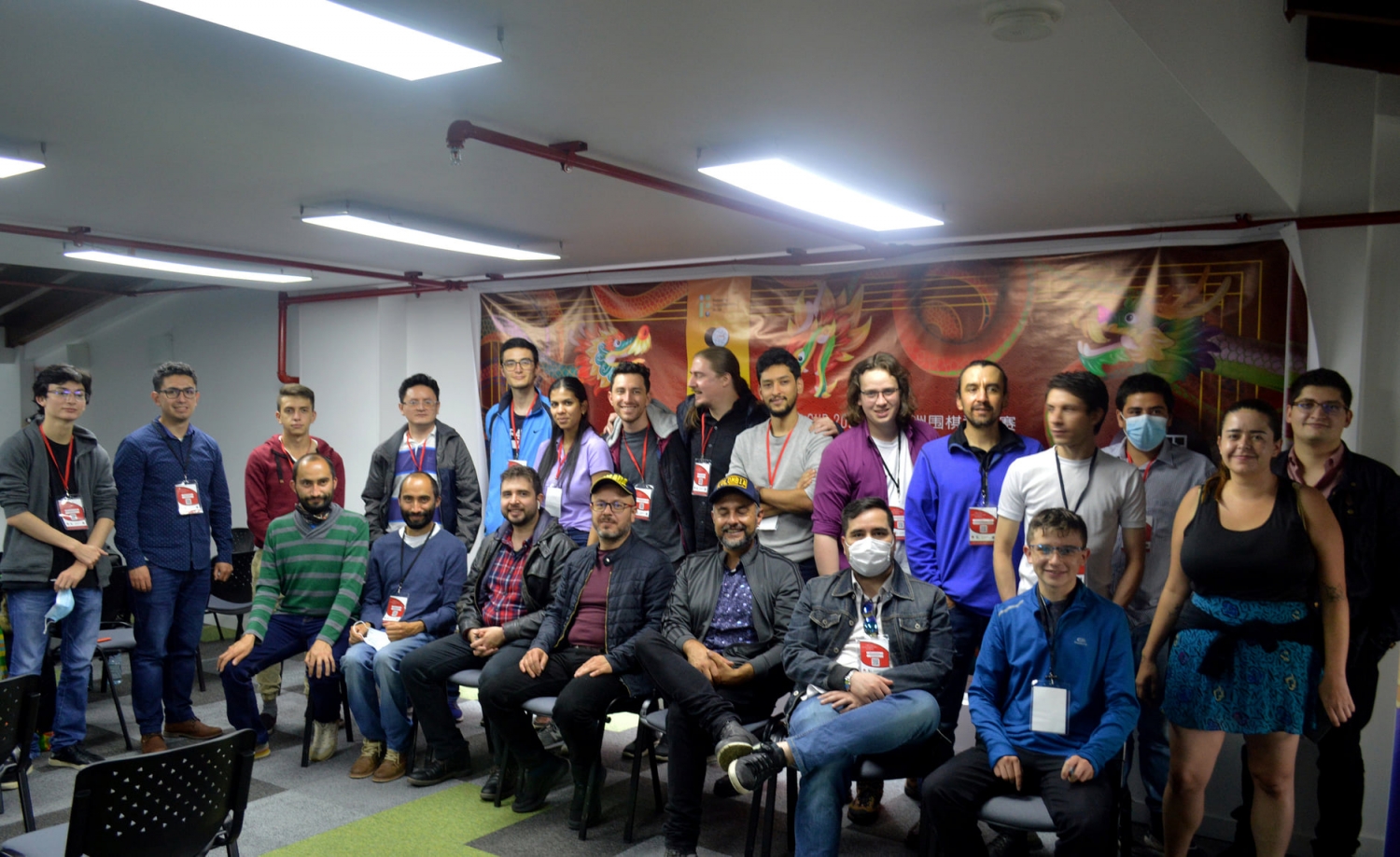 Circuito Latinoamericano de Weiqi Novimebre 2021