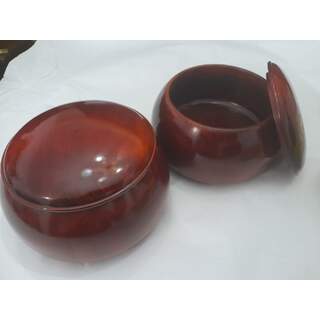 Gokes 19*19 café para piedras de 21 milímetros.